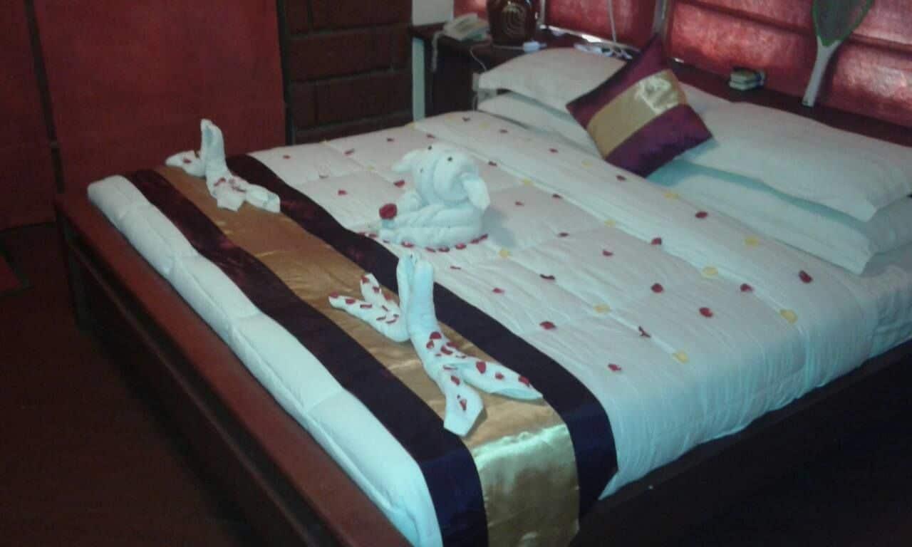 Bagan Princess Hotel Екстериор снимка