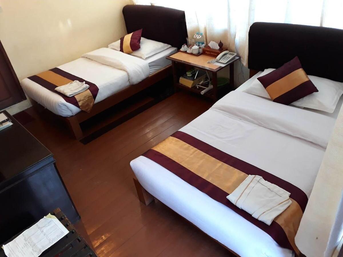 Bagan Princess Hotel Екстериор снимка
