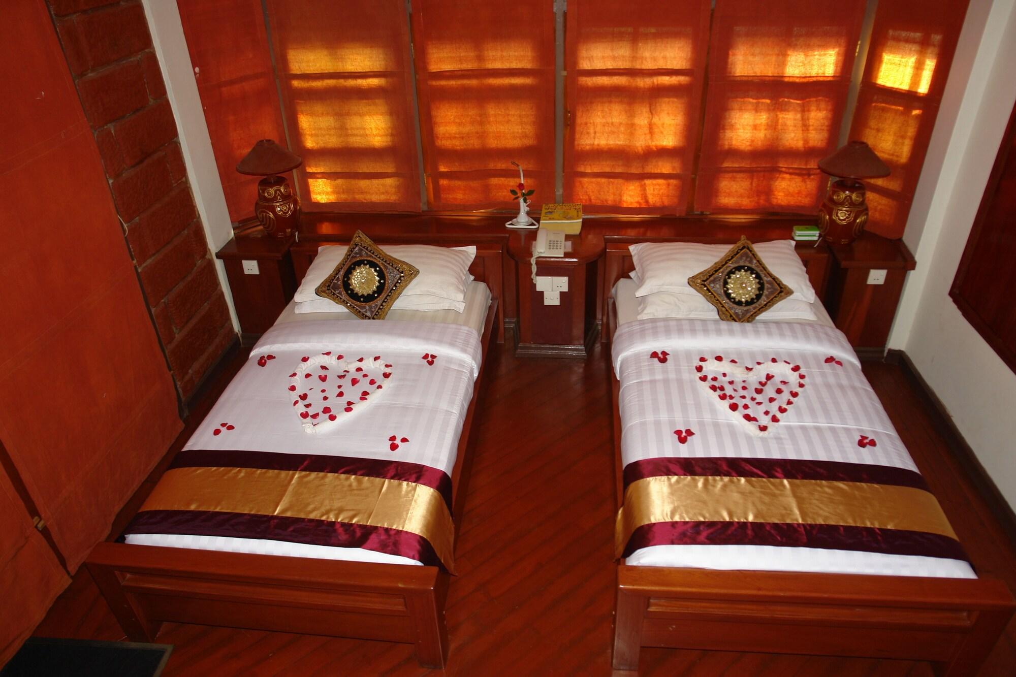 Bagan Princess Hotel Екстериор снимка