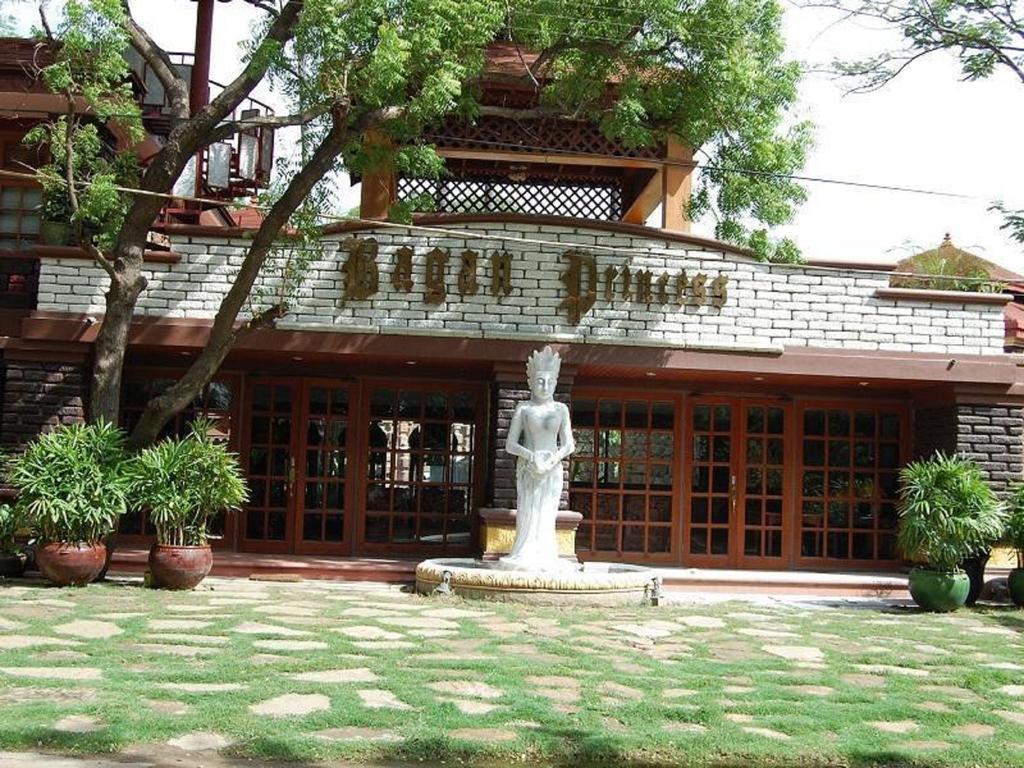 Bagan Princess Hotel Екстериор снимка