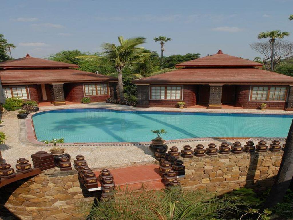 Bagan Princess Hotel Екстериор снимка