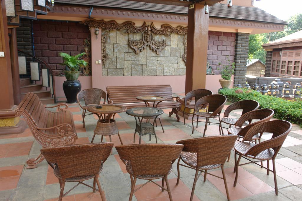 Bagan Princess Hotel Екстериор снимка