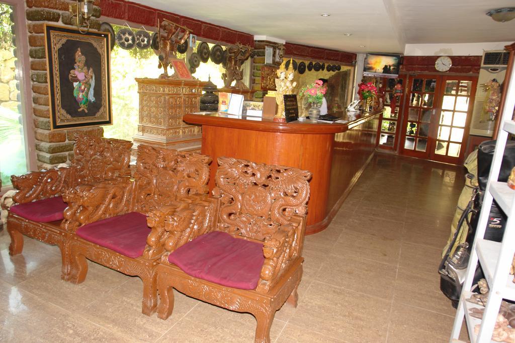 Bagan Princess Hotel Екстериор снимка