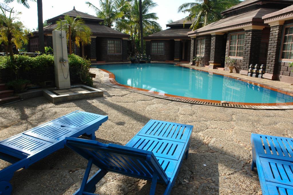 Bagan Princess Hotel Екстериор снимка