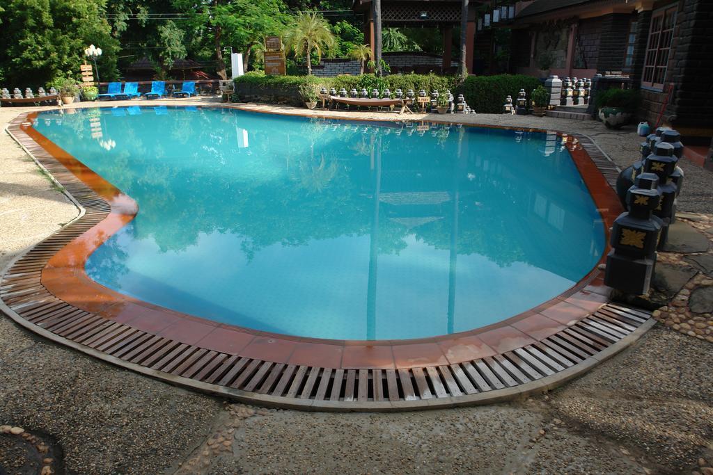 Bagan Princess Hotel Екстериор снимка