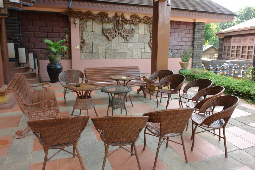 Bagan Princess Hotel Екстериор снимка