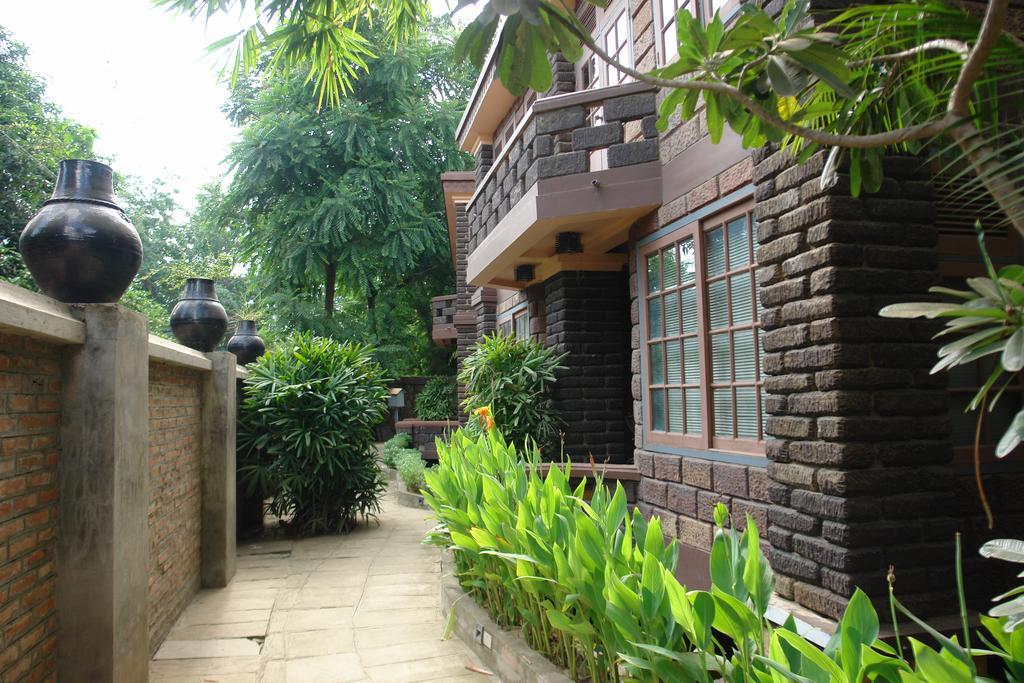 Bagan Princess Hotel Екстериор снимка