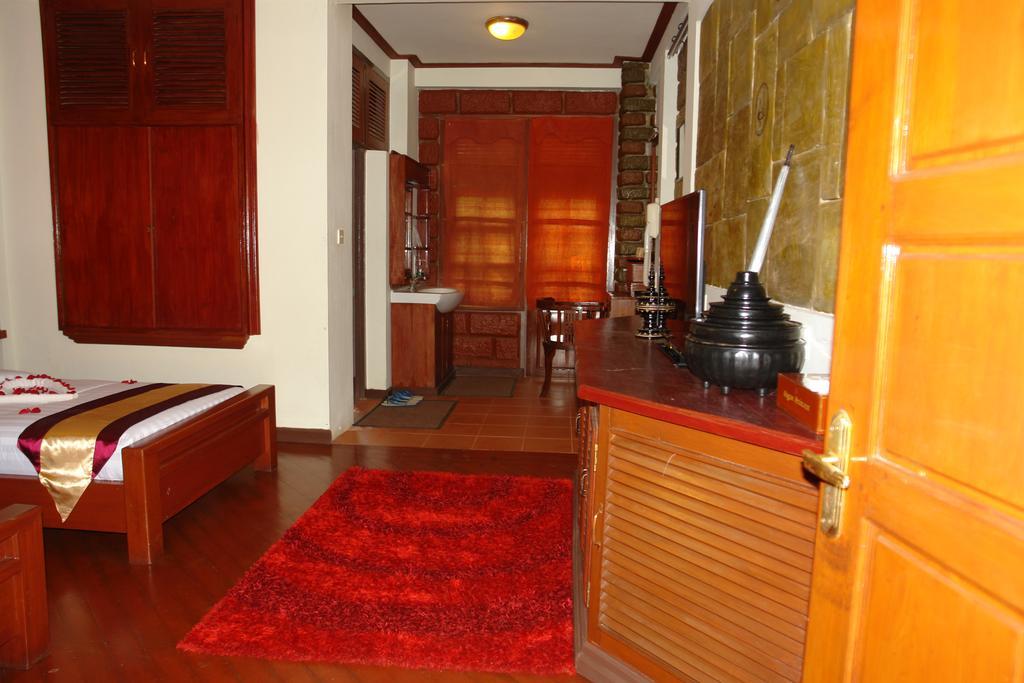 Bagan Princess Hotel Екстериор снимка