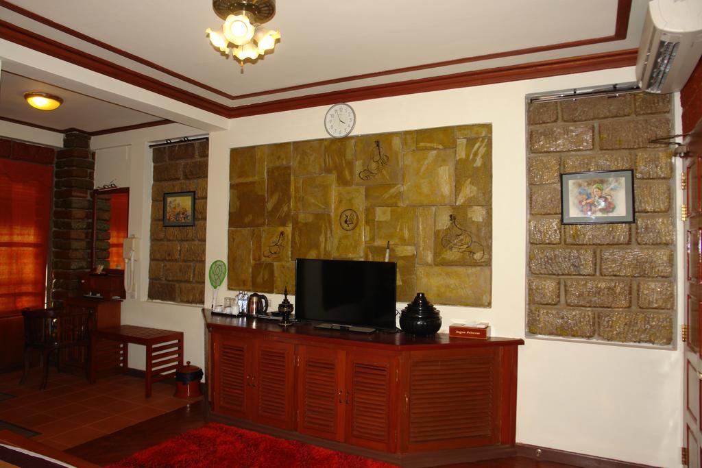 Bagan Princess Hotel Екстериор снимка