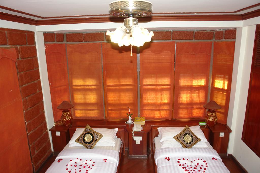 Bagan Princess Hotel Екстериор снимка