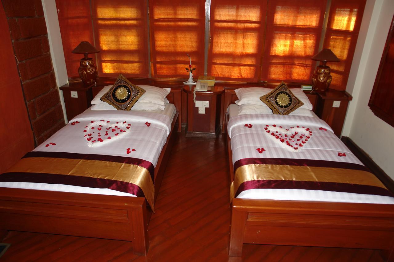 Bagan Princess Hotel Екстериор снимка