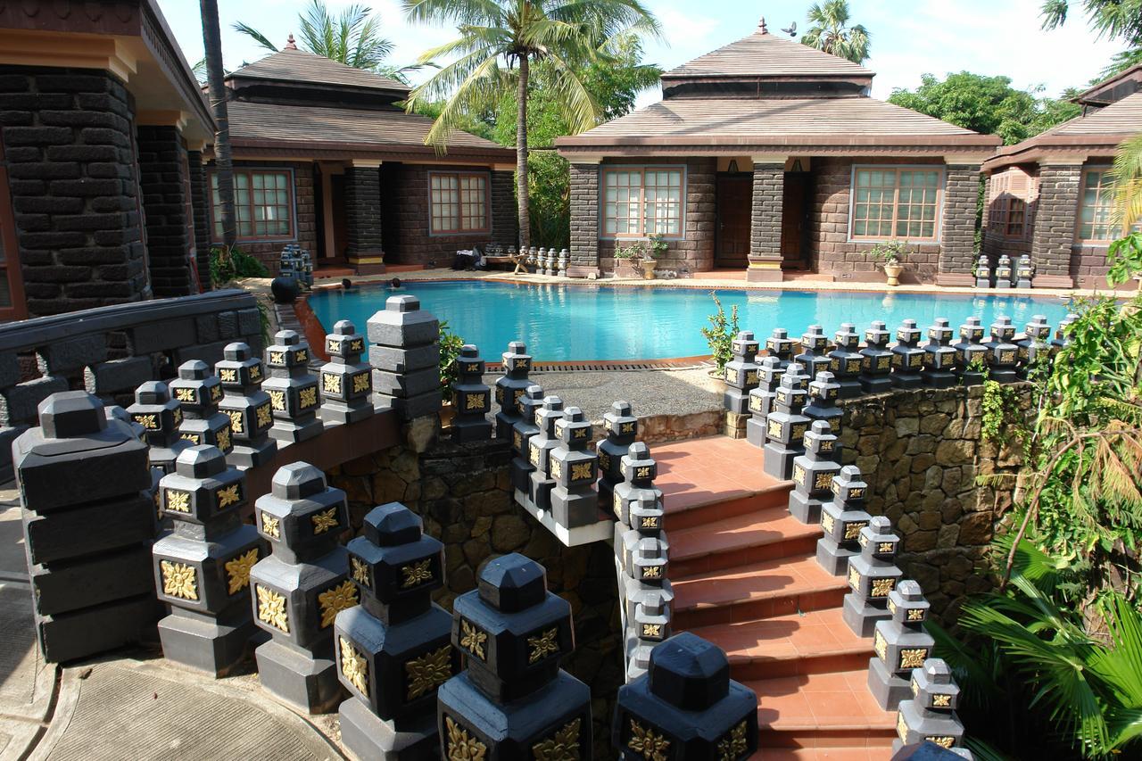 Bagan Princess Hotel Екстериор снимка