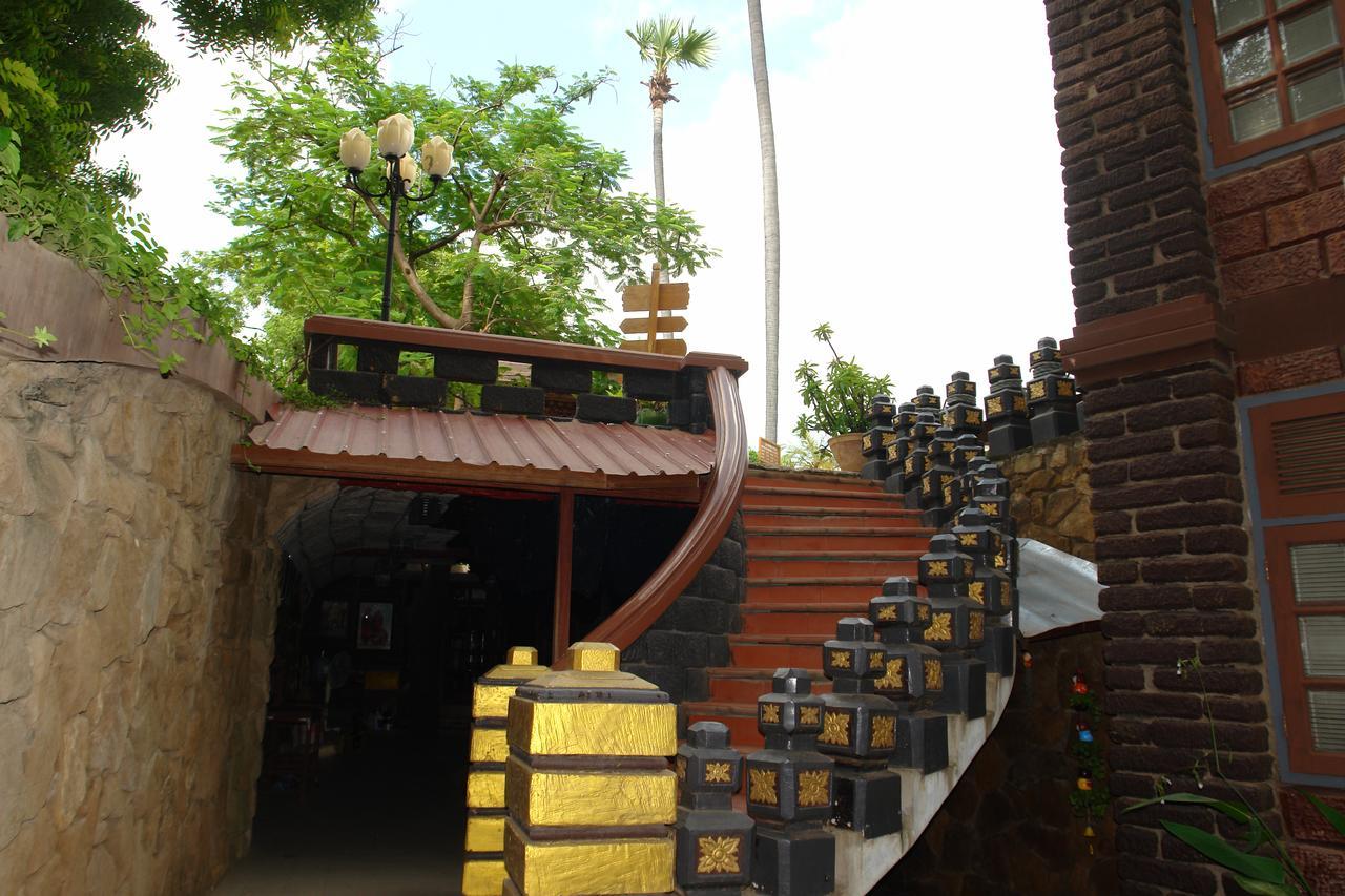 Bagan Princess Hotel Екстериор снимка