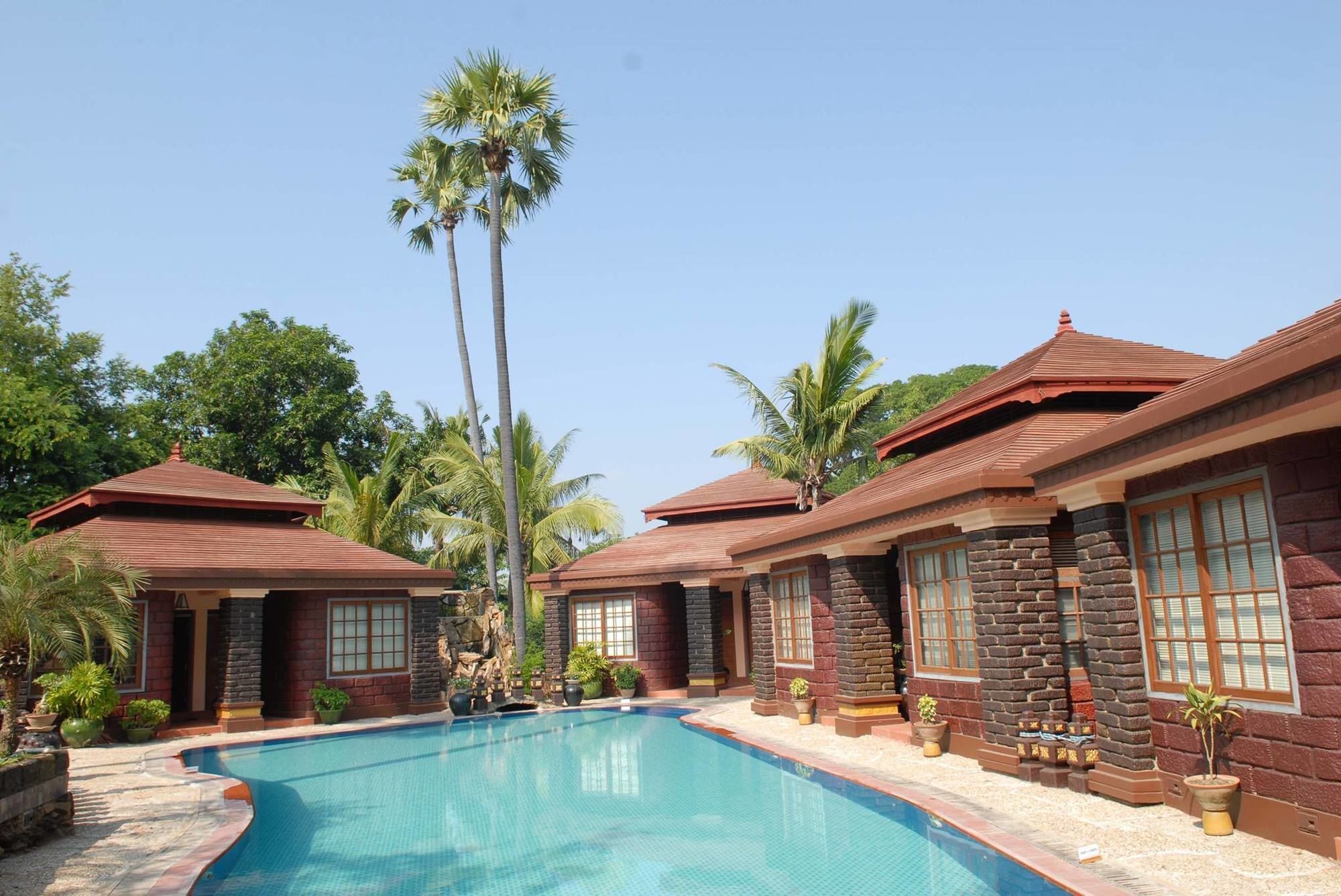 Bagan Princess Hotel Екстериор снимка